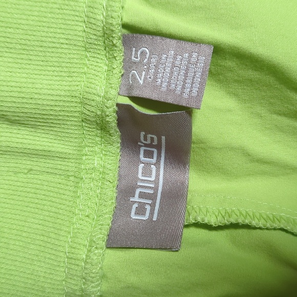 Chicos ladies crop pants - Picture 7 of 8